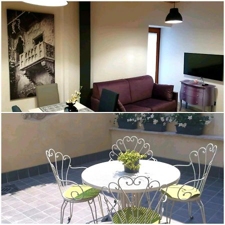 Divina San Zeno Apartman Verona Kültér fotó