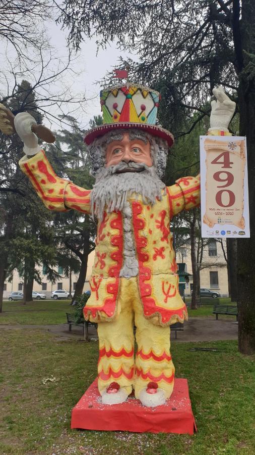 Divina San Zeno Apartman Verona Kültér fotó