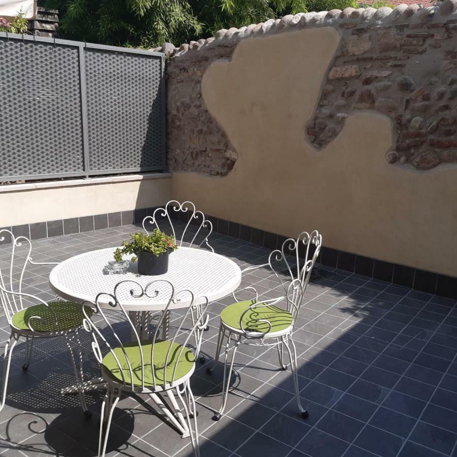 Divina San Zeno Apartman Verona Kültér fotó