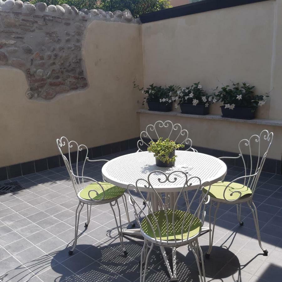 Divina San Zeno Apartman Verona Kültér fotó