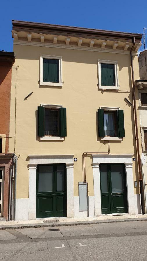 Divina San Zeno Apartman Verona Kültér fotó