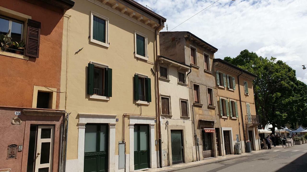 Divina San Zeno Apartman Verona Kültér fotó