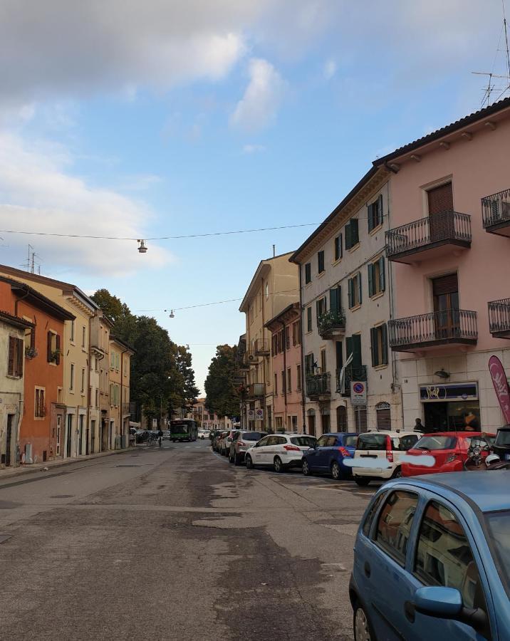 Divina San Zeno Apartman Verona Kültér fotó